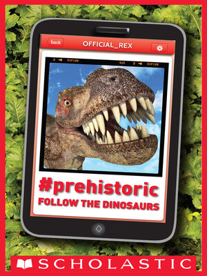 cover image of #Prehistoric